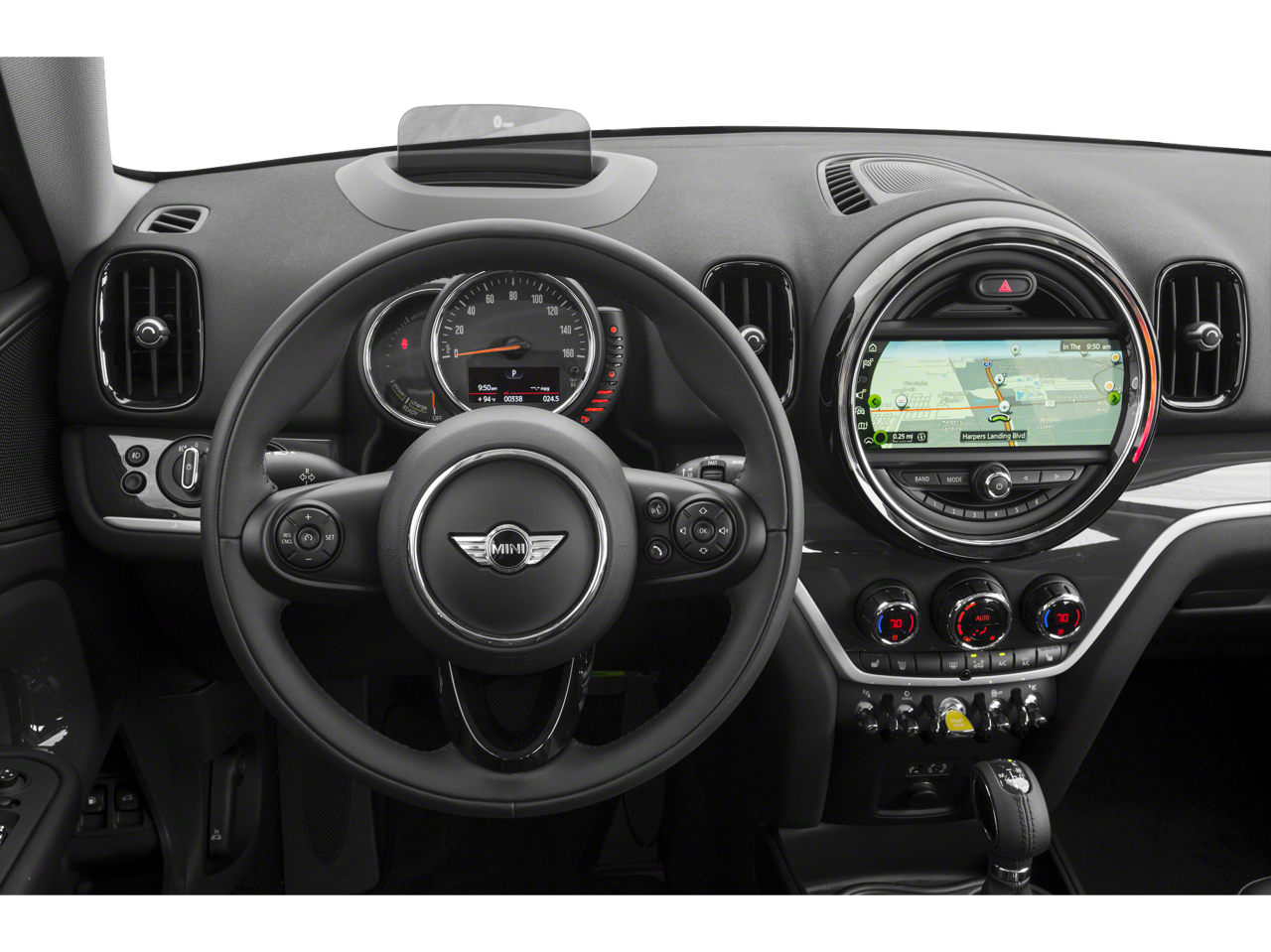 2019 MINI Cooper S E Countryman