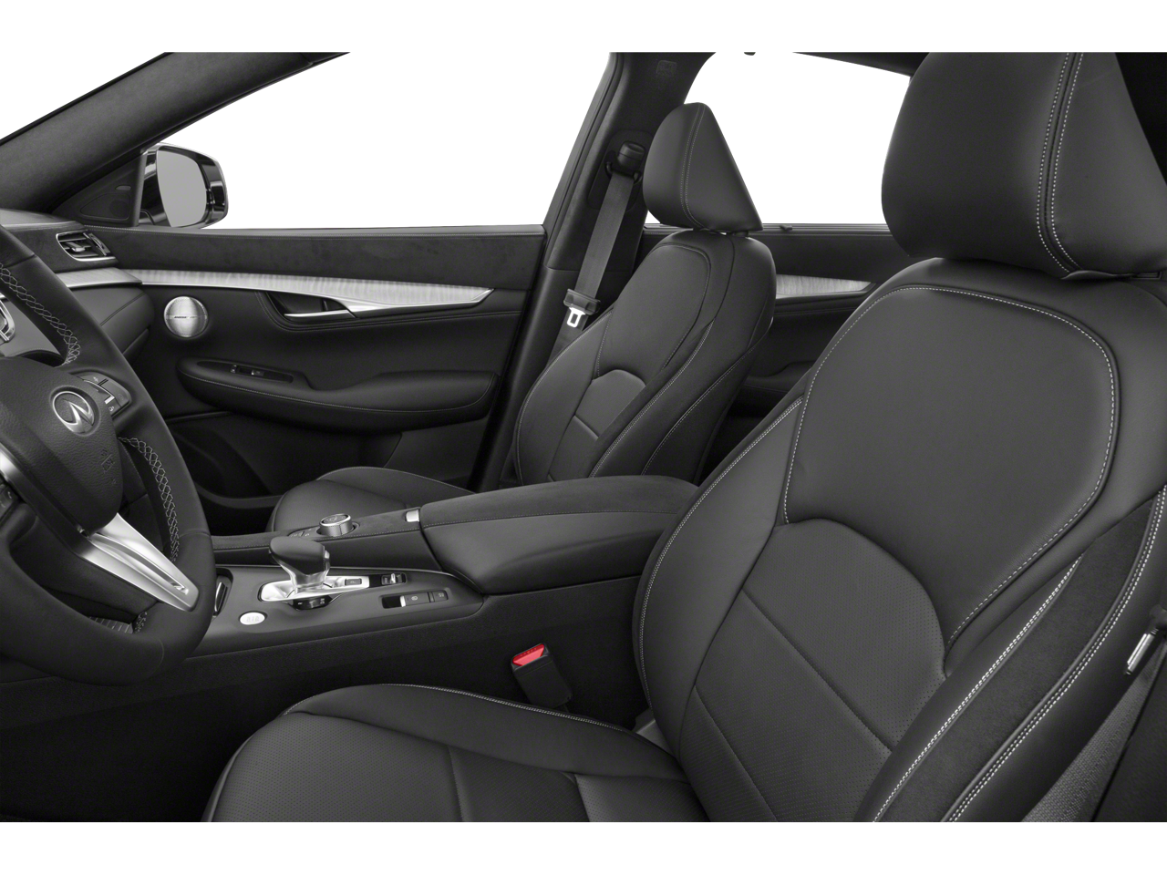 2020 INFINITI QX50 Sensory