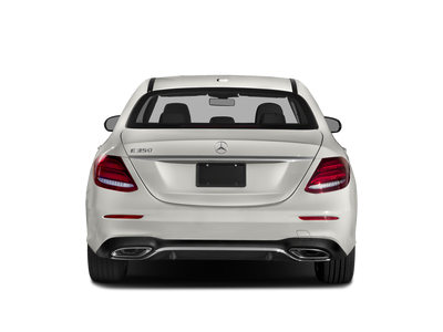 2020 Mercedes-Benz E-Class E 350 4MATIC®