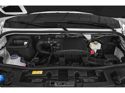 2020 Mercedes-Benz Sprinter 2500 Cargo 144 WB