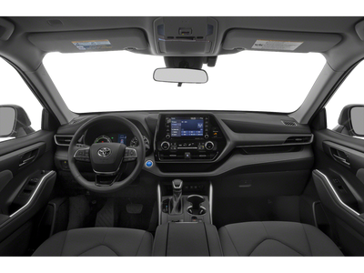 2020 Toyota Highlander Hybrid XLE