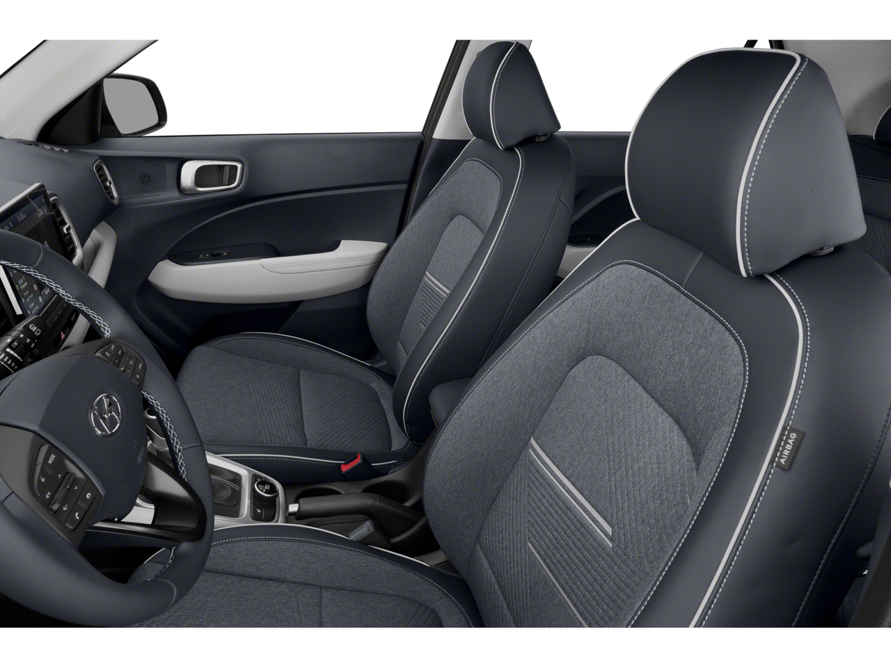 2021 Hyundai Venue Denim