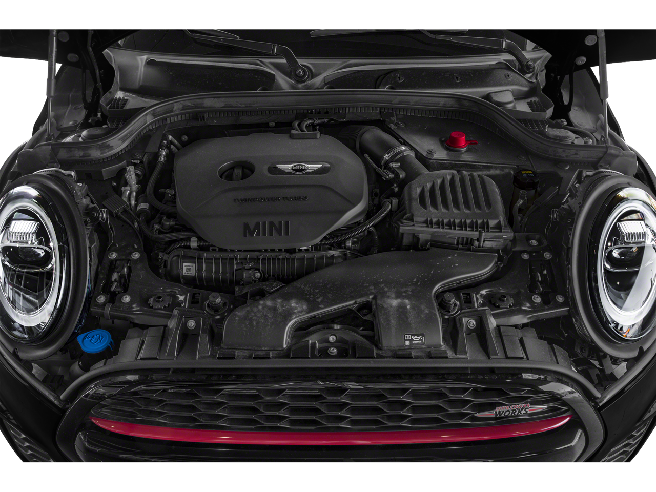 2021 MINI Cooper S Cooper S