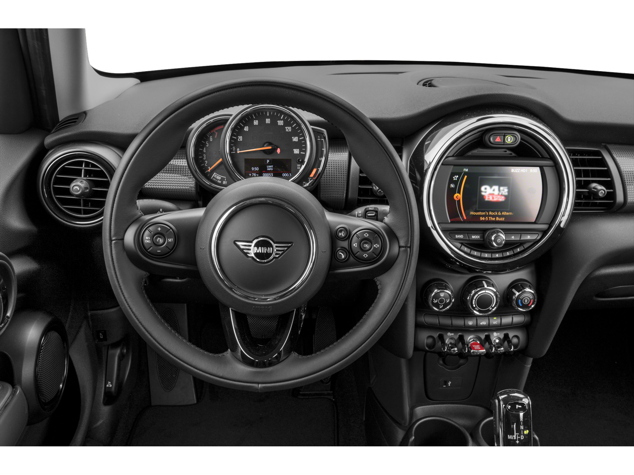 2021 MINI Cooper Cooper