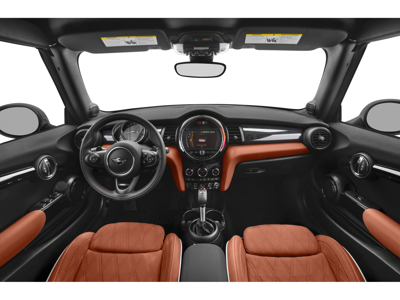 2021 MINI Cooper S Iconic