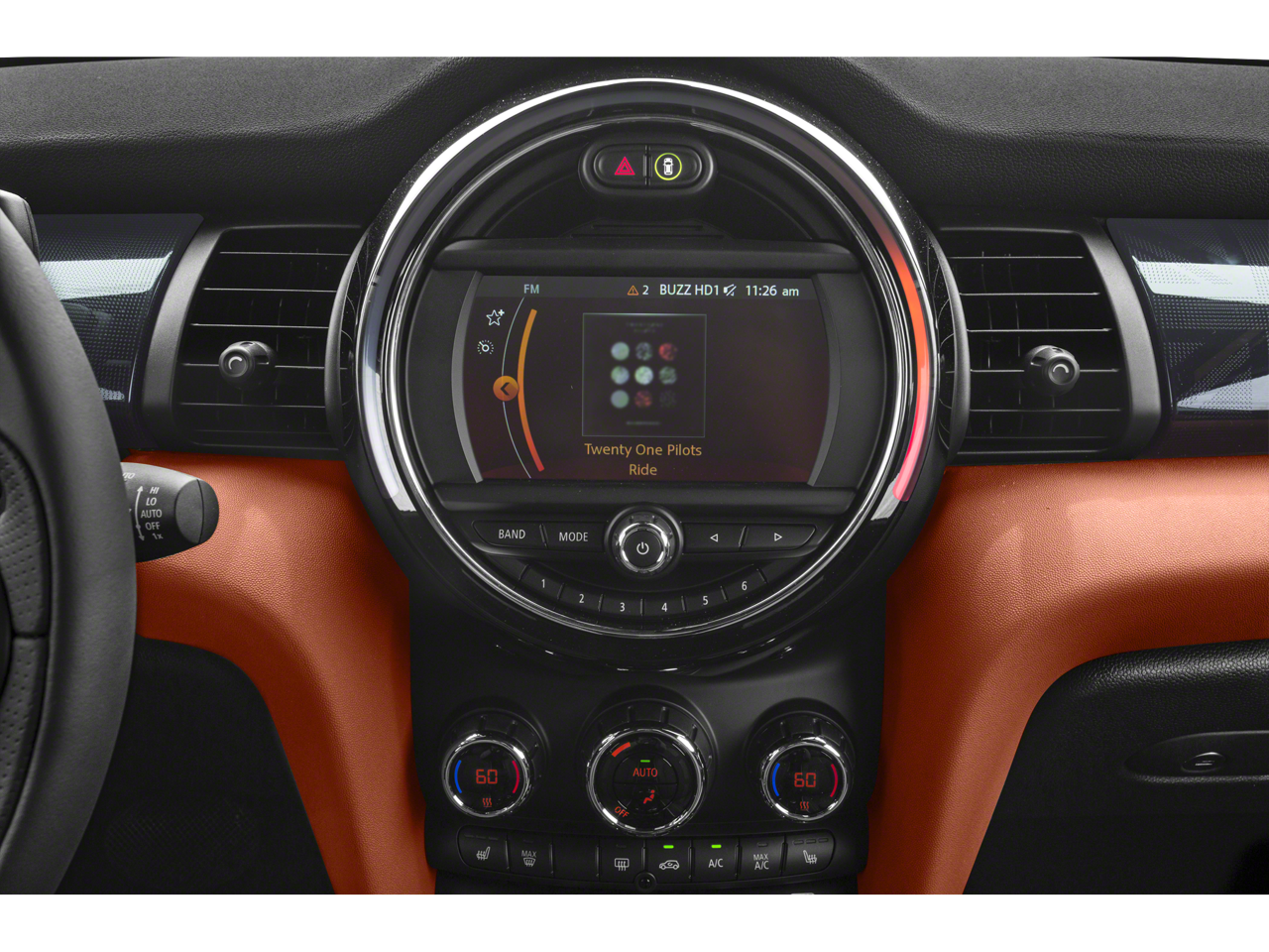 2021 MINI Cooper S Iconic