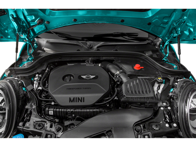 2021 MINI Cooper S Iconic