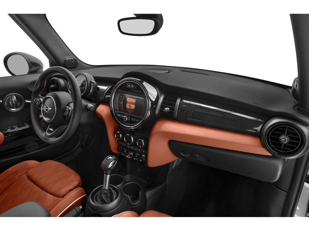 2021 MINI Cooper S Iconic