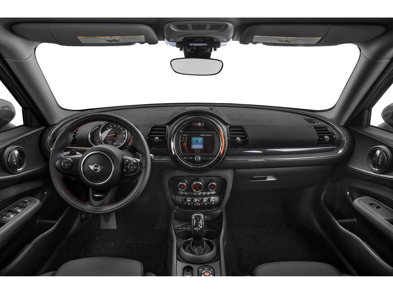 2021 MINI Cooper S Clubman Cooper S
