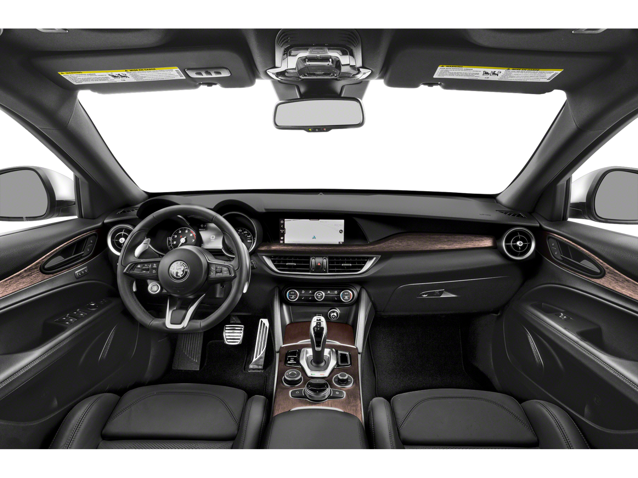 2022 Alfa Romeo Stelvio Sprint