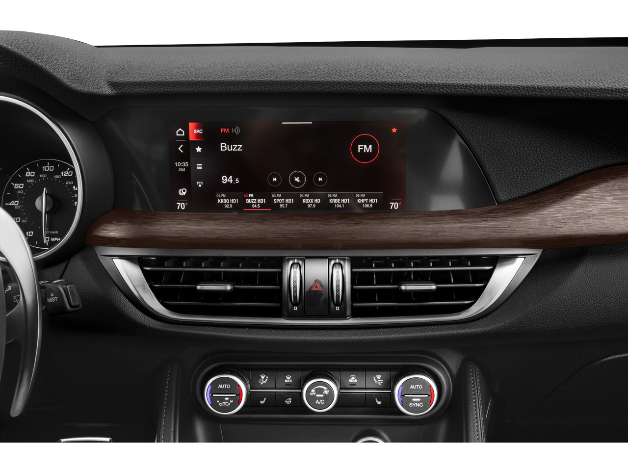 2022 Alfa Romeo Stelvio Sprint