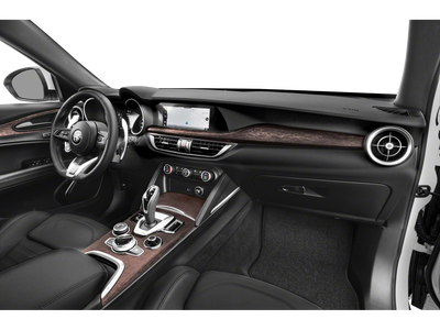 2022 Alfa Romeo Stelvio Sprint