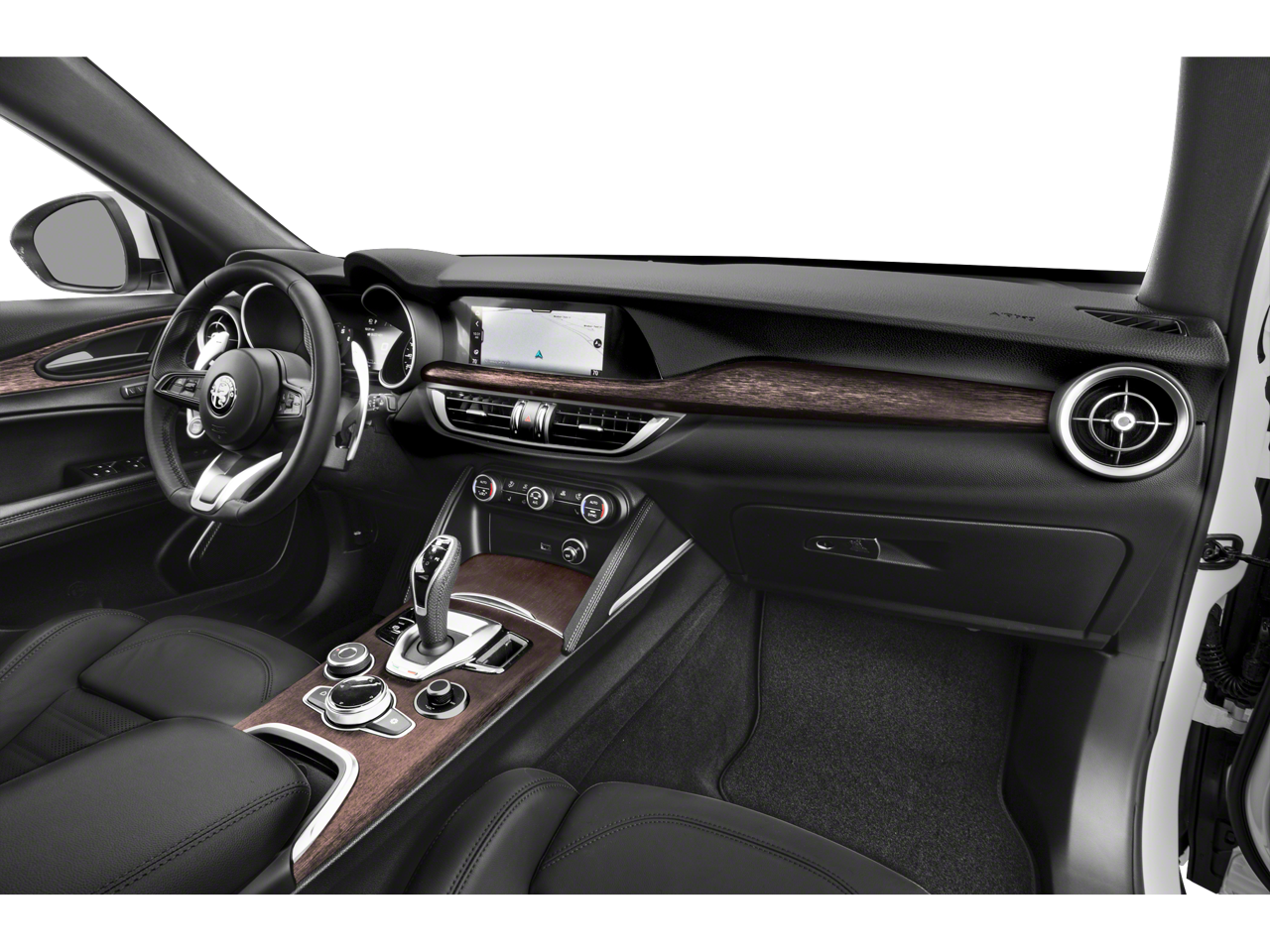 2022 Alfa Romeo Stelvio Sprint