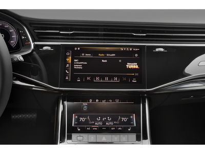 2022 Audi Q7 55 Premium Plus quattro
