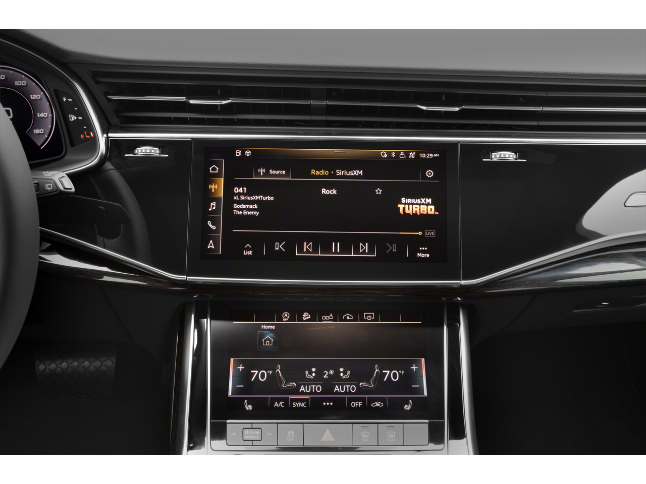 2022 Audi Q7 55 Premium Plus quattro