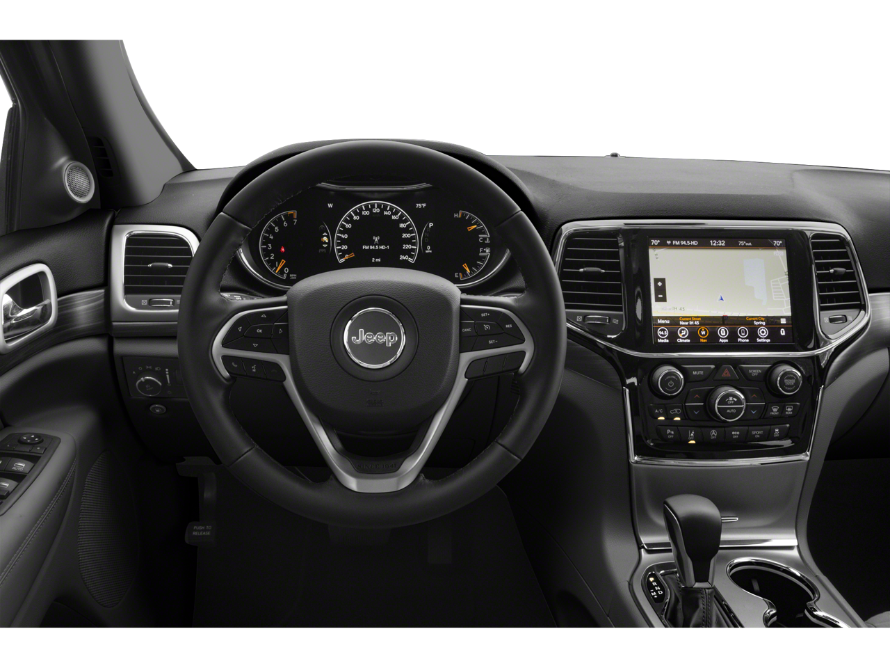 2022 Jeep Grand Cherokee WK Laredo X