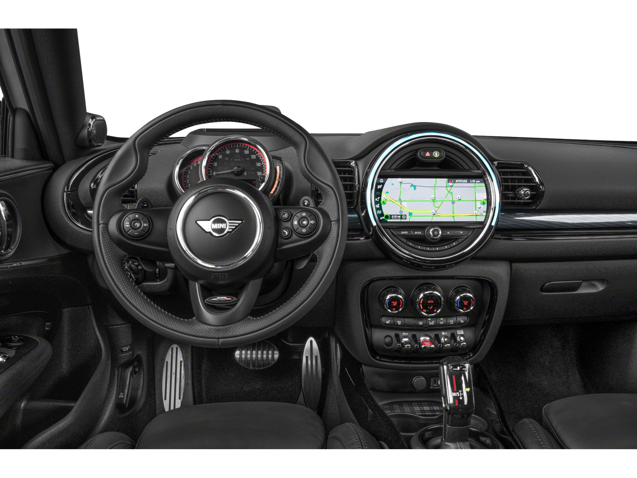 2022 MINI CLUBMAN ICONIC