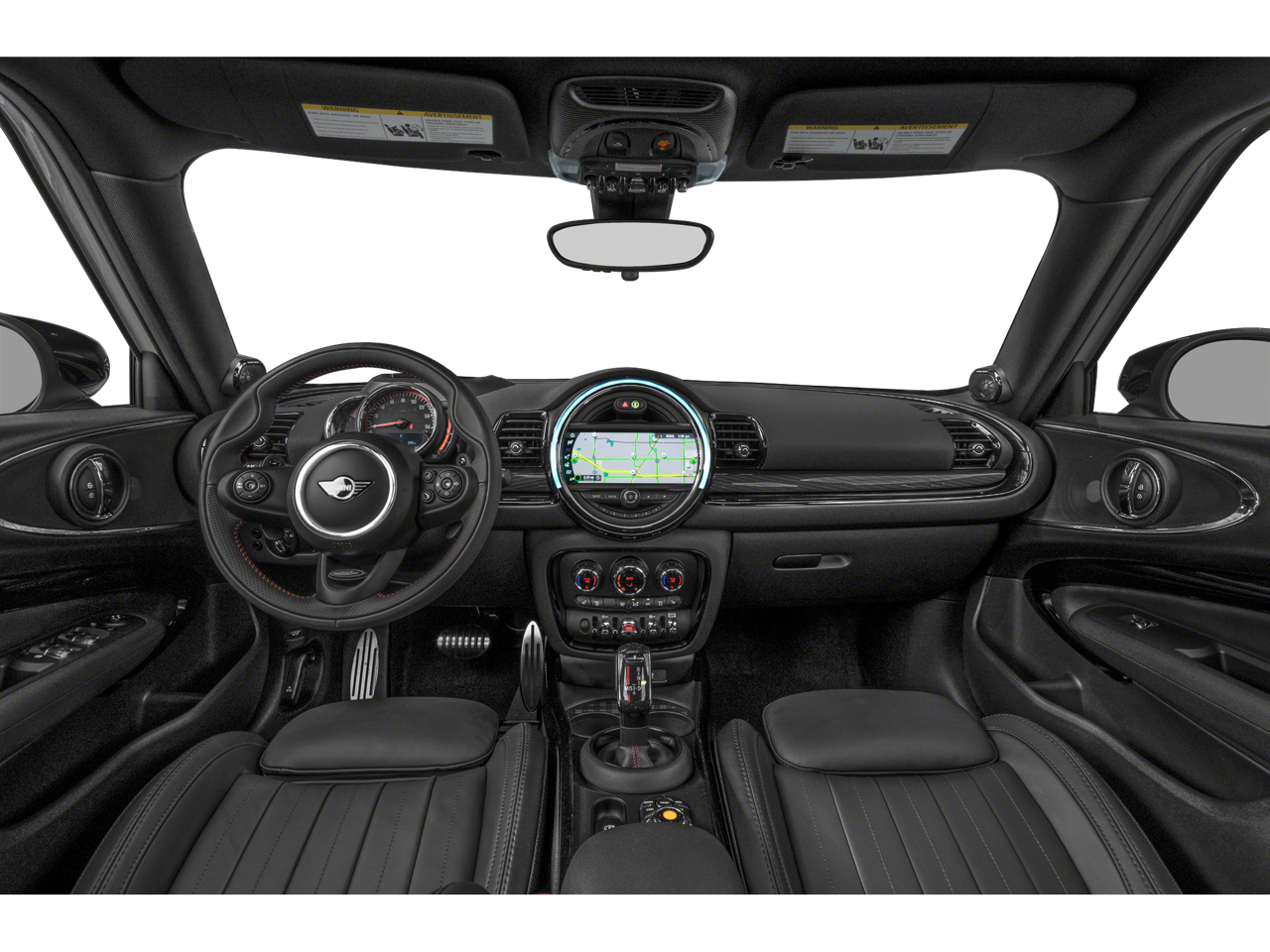 2022 MINI CLUBMAN ICONIC