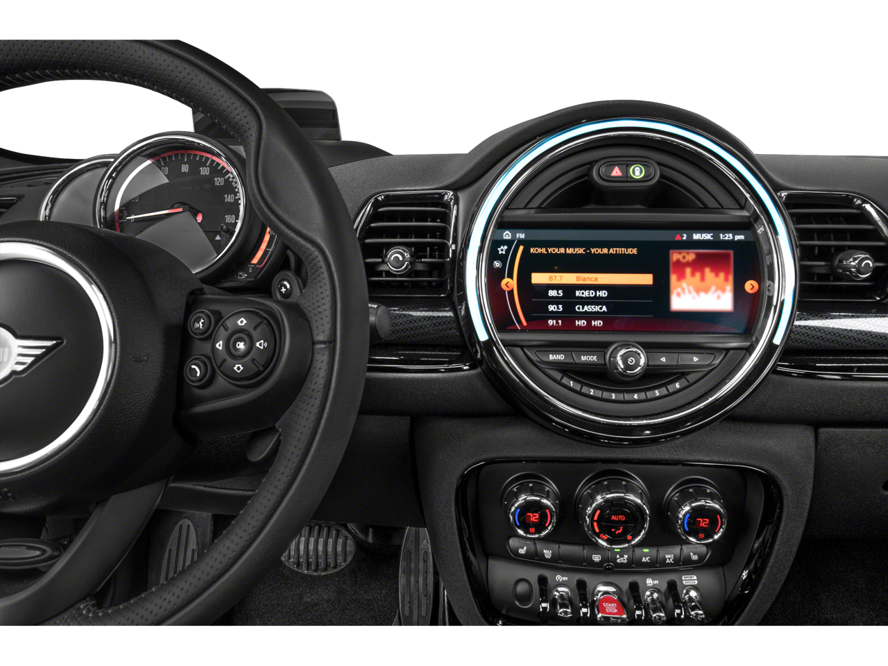 2022 MINI CLUBMAN ICONIC