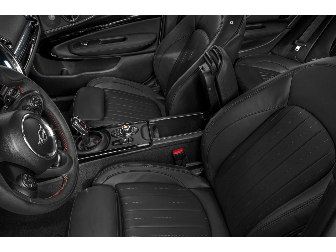 2022 MINI CLUBMAN ICONIC