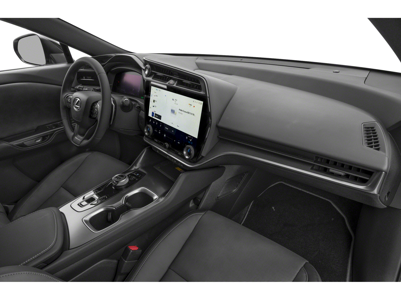 2024 Lexus RZ 450e Premium