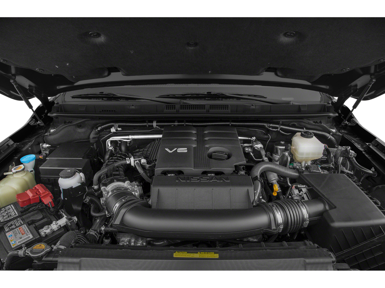 2024 Nissan Frontier S