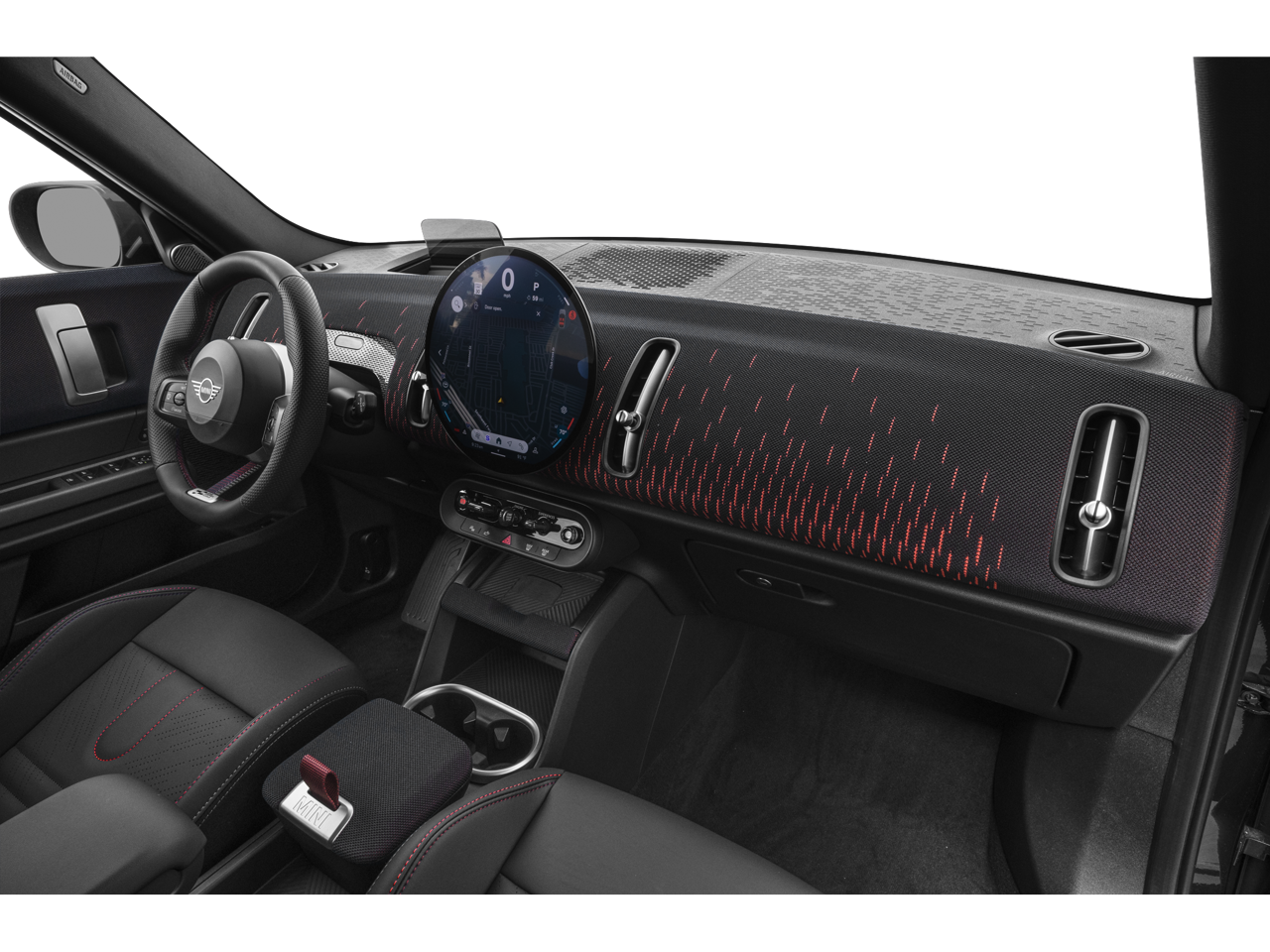 2025 MINI COUNTRYMAN John Cooper Works