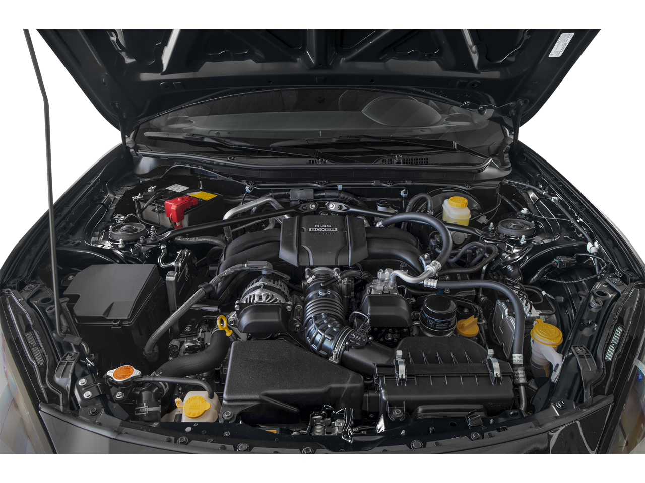 2025 Toyota GR86 Base photo 4