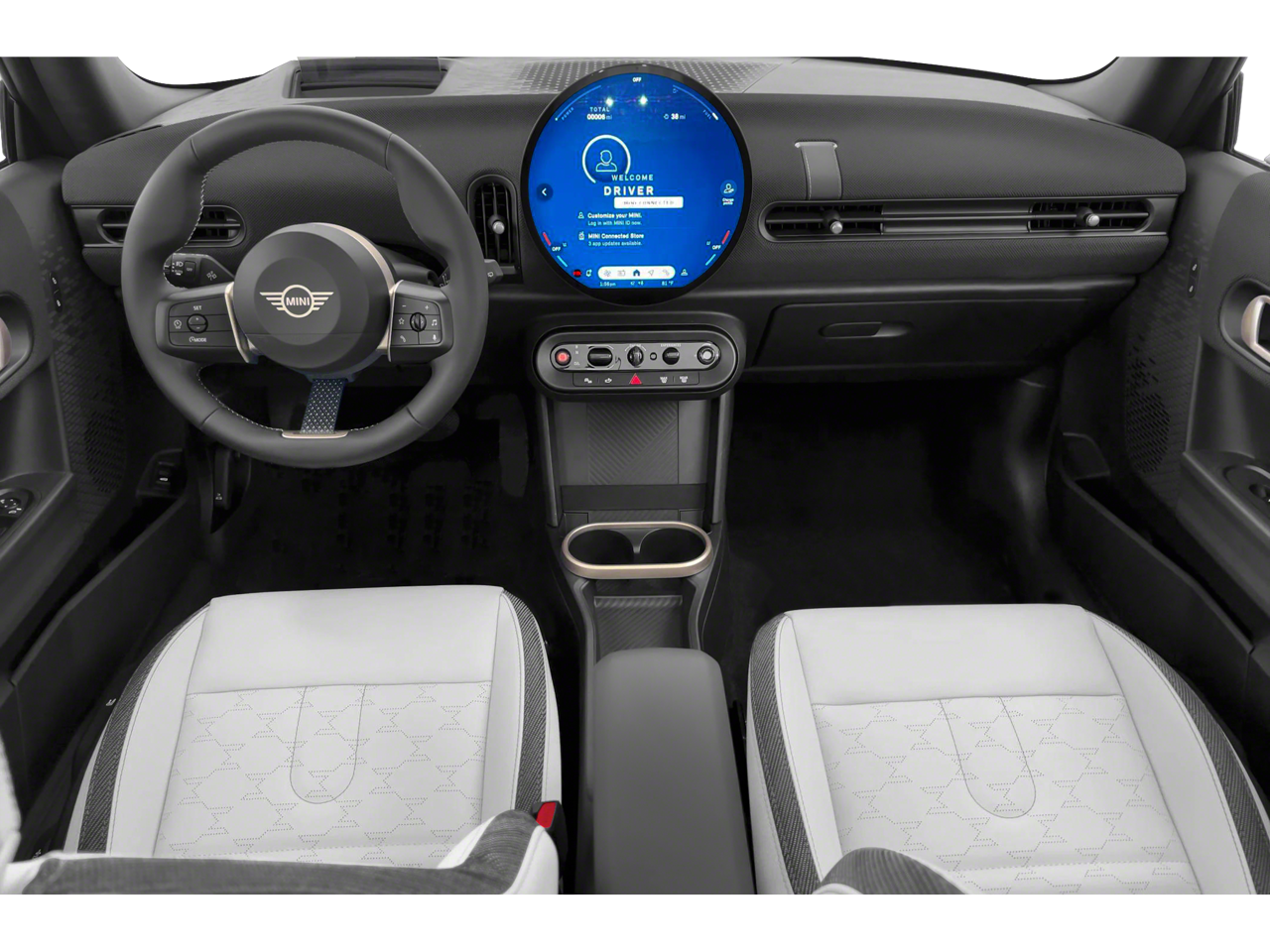 2026 MINI 2 DOOR OXFORD EDITION