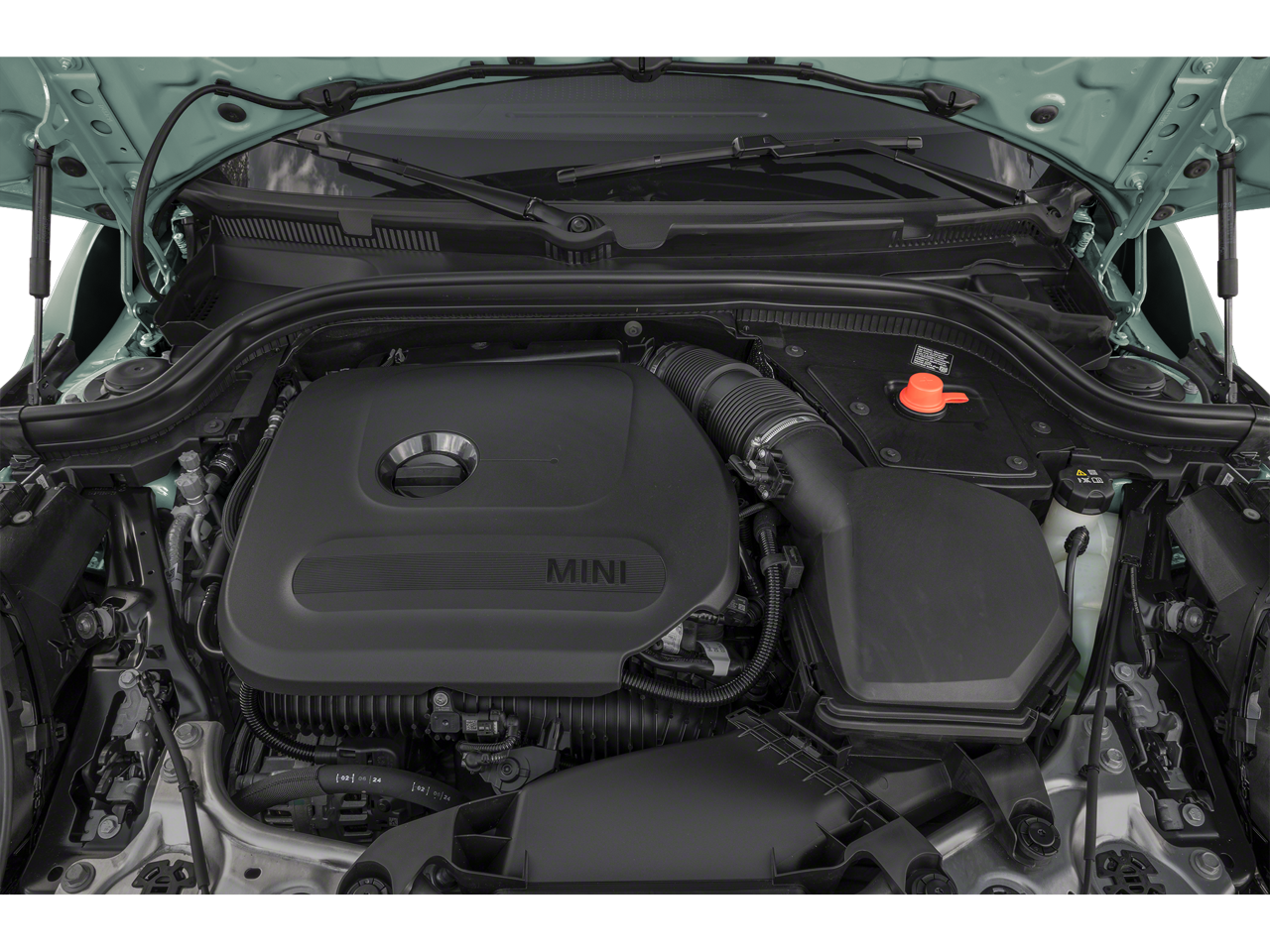 2026 MINI 4 DOOR Cooper S