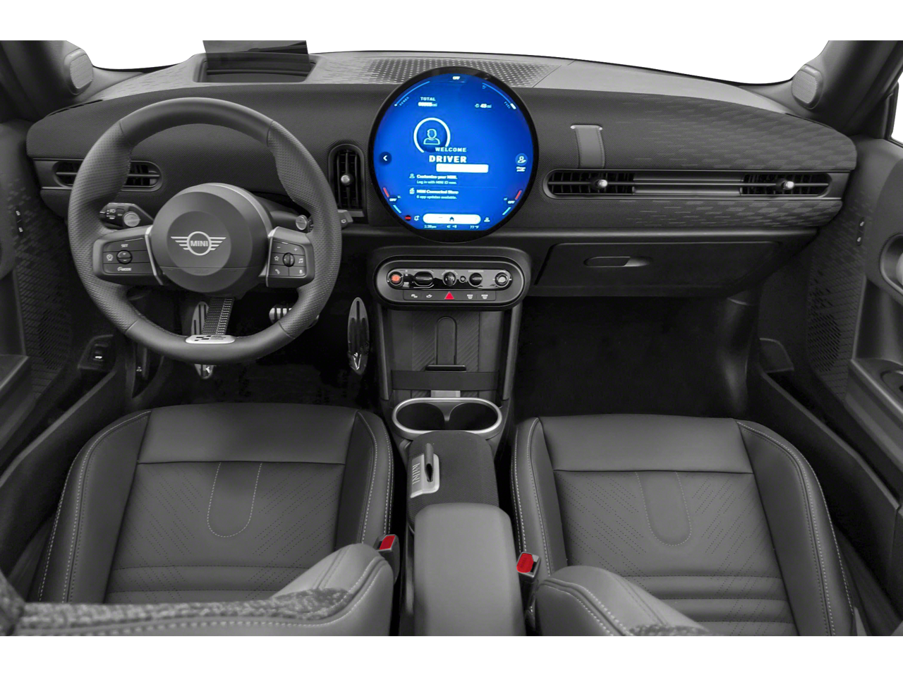 2027 MINI 2 DOOR ICONIC