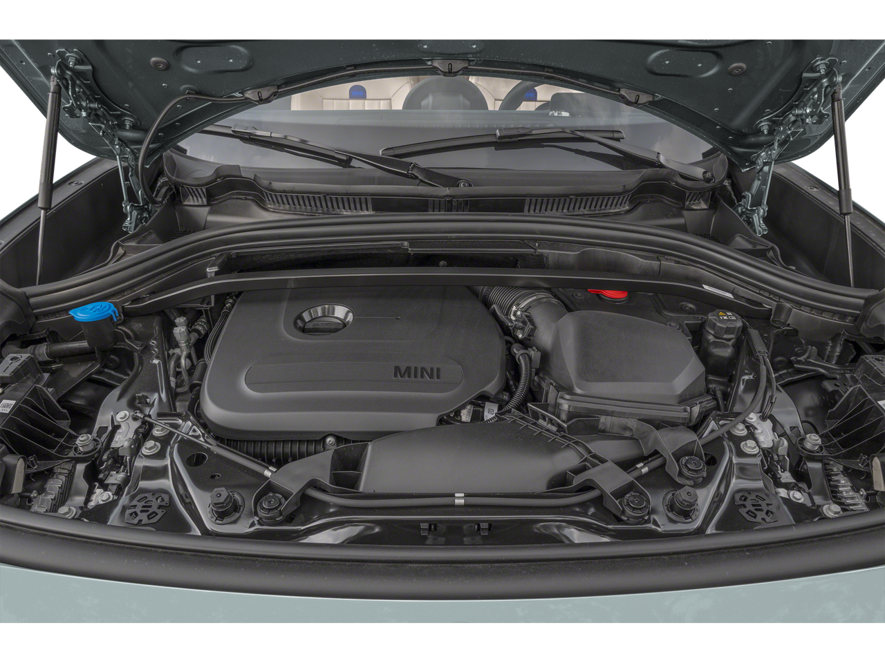 2027 MINI Countryman Base