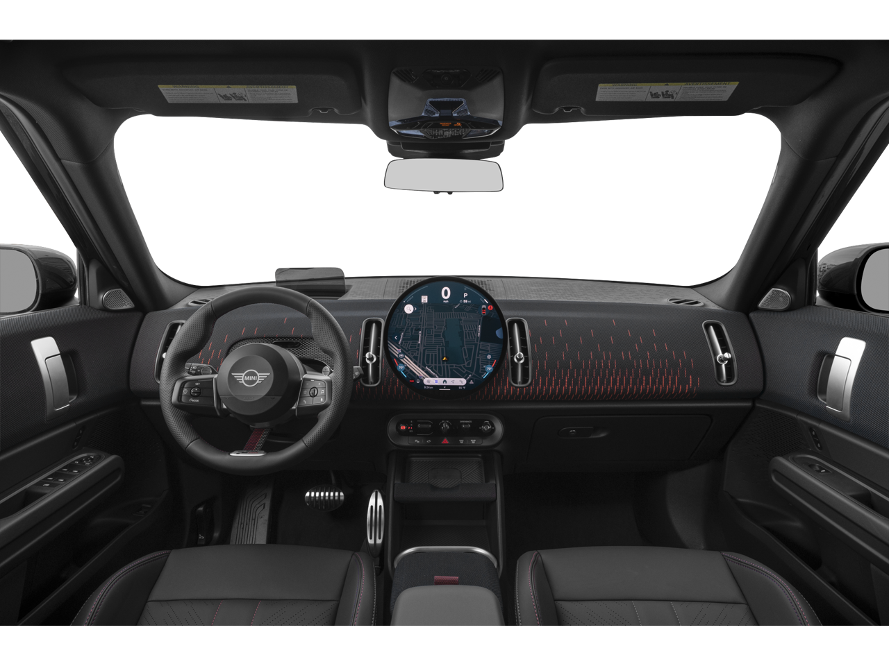 2027 MINI COUNTRYMAN ICONIC