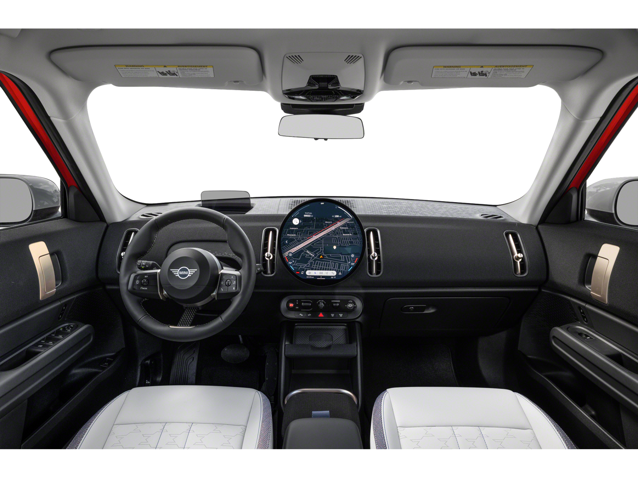 2027 MINI COUNTRYMAN ICONIC