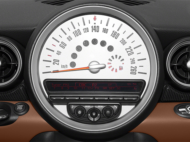 2013 MINI Cooper S Base
