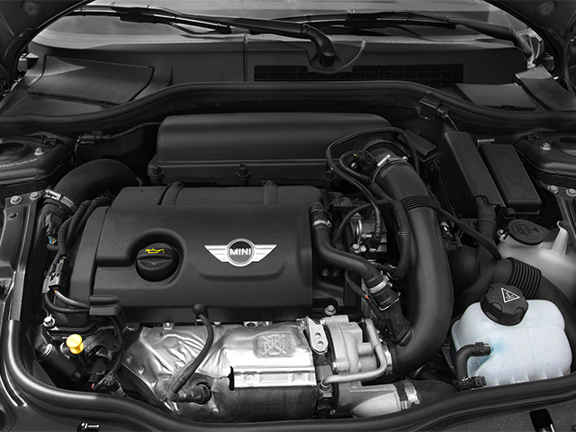 2013 MINI Cooper S Base