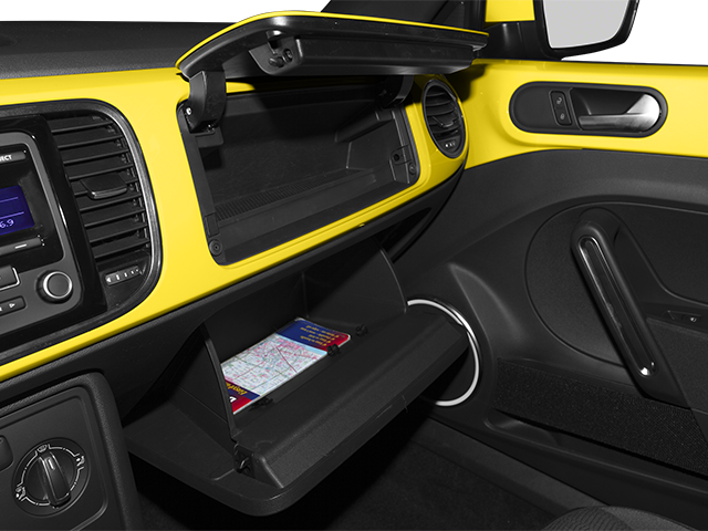 2013 Volkswagen Beetle 2.5L