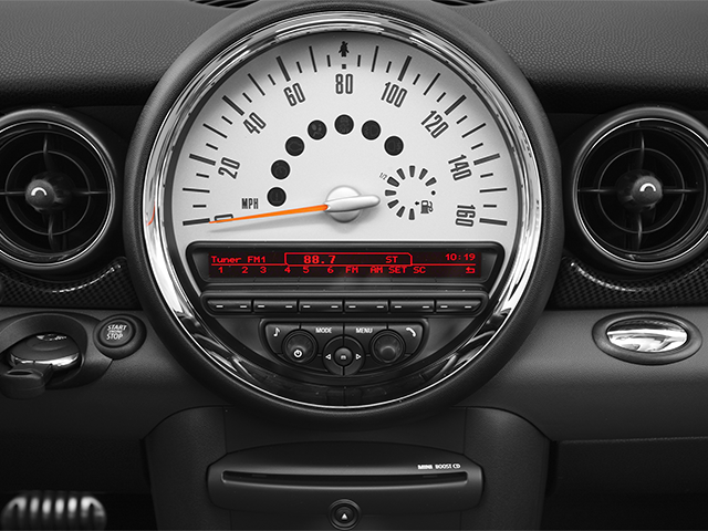 2014 MINI CLUBMAN Clubman