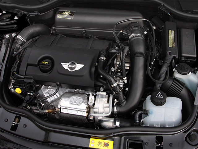 2014 MINI CLUBMAN Clubman