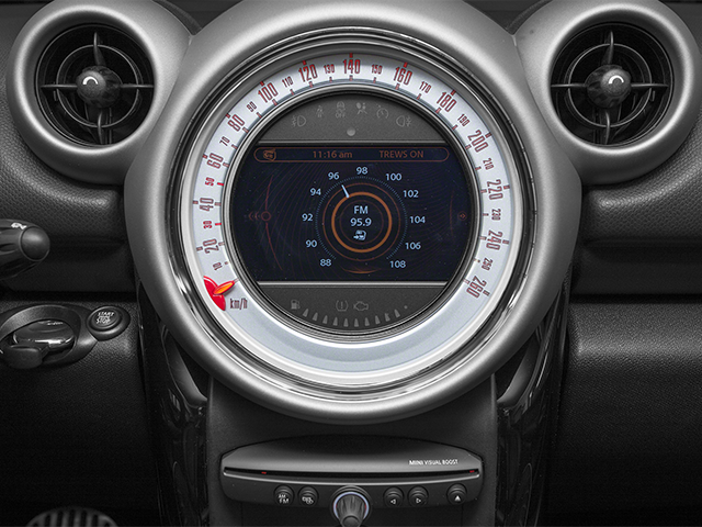 2014 MINI Cooper S Countryman Base