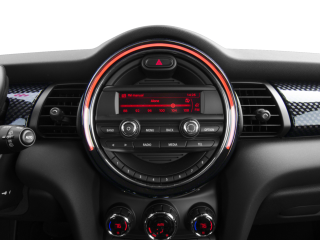 2016 MINI Cooper S Base