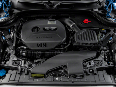 2016 MINI Cooper S Base