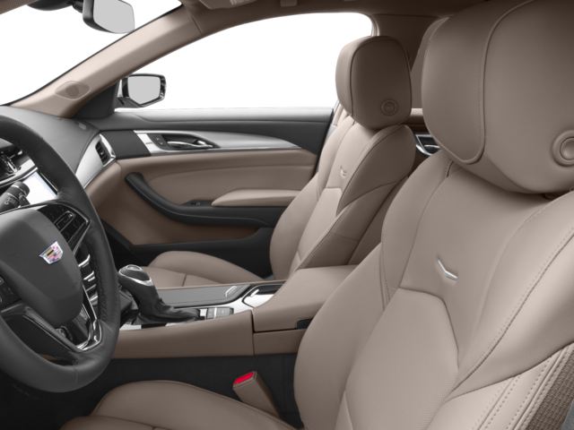 2017 Cadillac CTS 2.0L Turbo Luxury