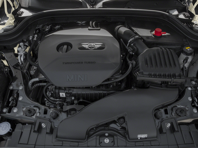 2017 MINI HARDTOP 4 DOOR Base