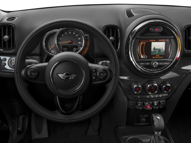 2017 MINI COUNTRYMAN Cooper