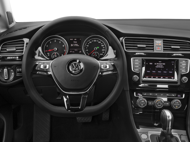 2017 Volkswagen Golf SportWagen SE