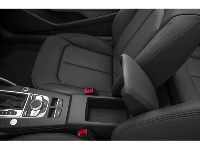 2019 Audi A3 2.0T Premium Plus