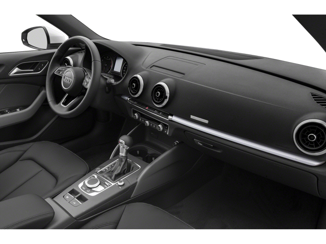 2019 Audi A3 2.0T Premium Plus
