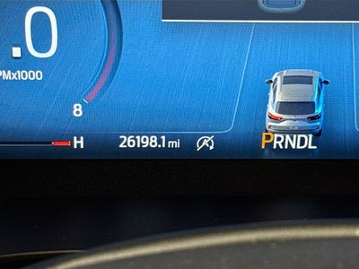 2024 Ford Escape Active