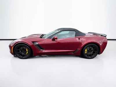 2018 Chevrolet Corvette Z06 2LZ